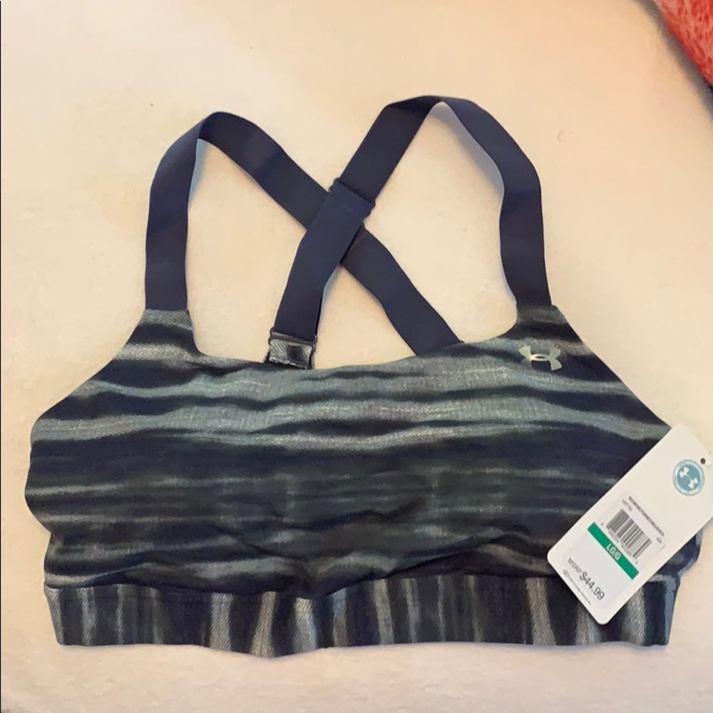 Under Armour Sports Bra